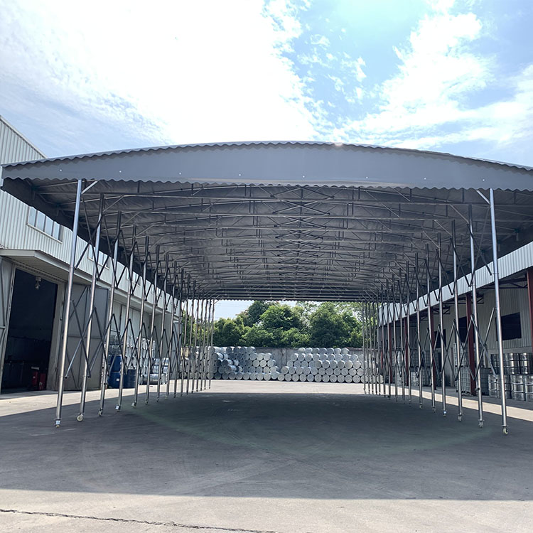 海东电动/移动推拉棚