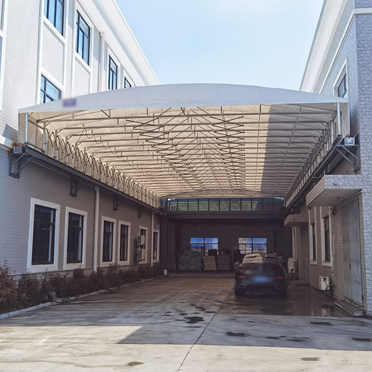 海东电动/移动推拉棚