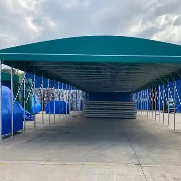 海东电动/移动推拉棚