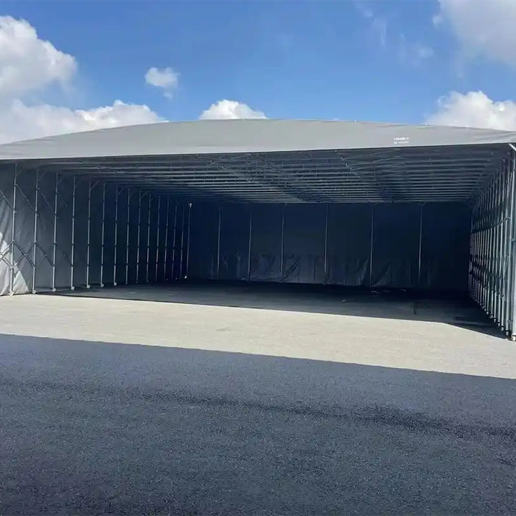 海东电动/移动推拉棚