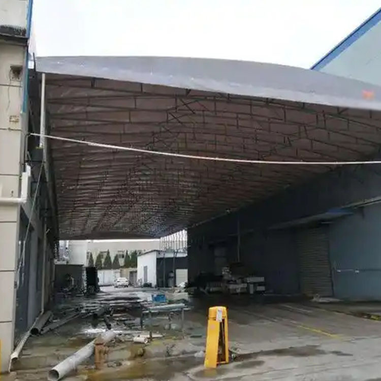 海东电动/移动推拉棚